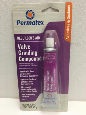 Permatex 80036 Valve Grinding Compound 1.5 OZ