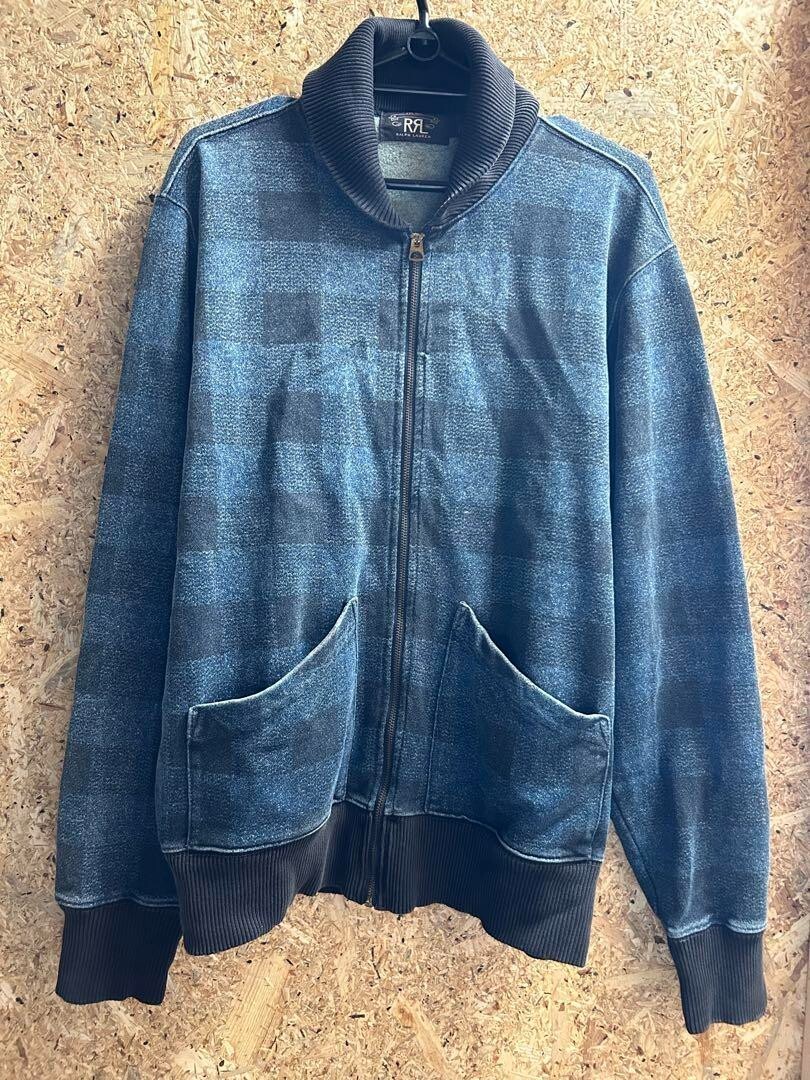 RRL ジャケット　S garyu_rrlsvnajkt19