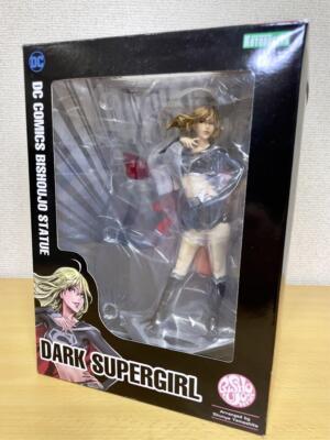 アメコミ Kotobukiya DC Comics Bishoujo Supergirl Amazon.com: Kotobukiya DC Comics Supergirl Returns BISHOUJO