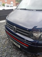 2015 Volkswagen T5 Campervan