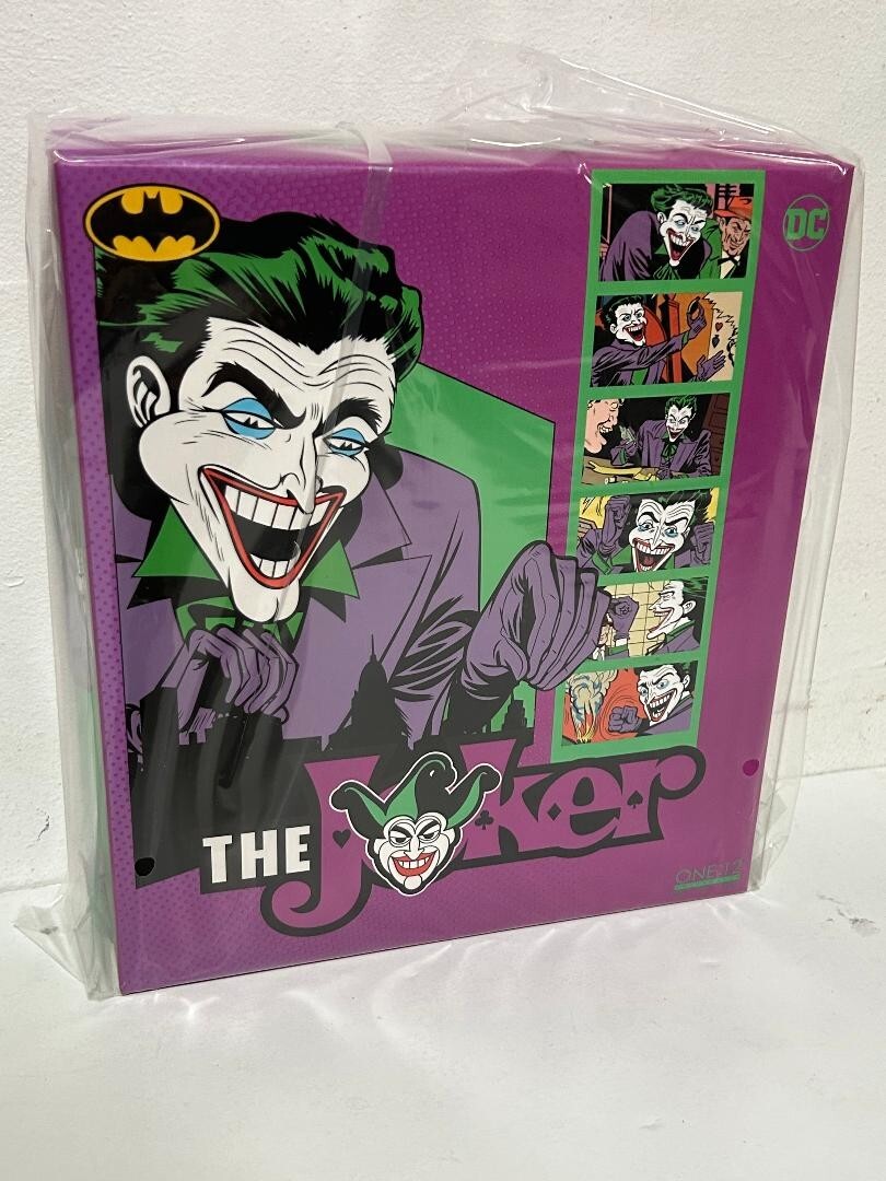 NEW Mezco The Joker: Golden Age Edition One:12 Collective