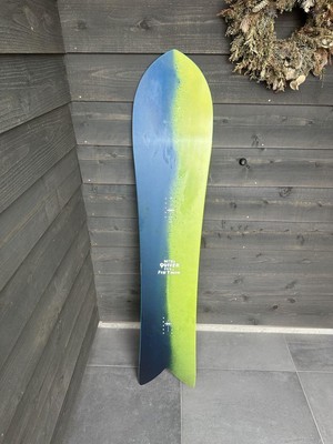 スノーボード Bryan Fox Nitro Quiver Slash 156 New 2023 | Nitro Bryan Fox Quiver Slash Snowboard