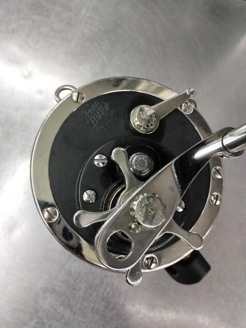 I526\" PENN REELS 80-W IGFA 80lb ロッド セット I526 Penn Reels 80-W Igfa 80Lb Rod Set | eBay