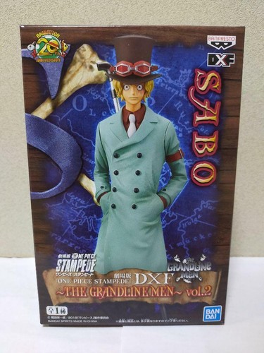 特撮 One Piece Stampede The Grandlinemen vol.2 DXF Figure LUFFY & BUGGY DXF Figure The Grandline Men One Piece