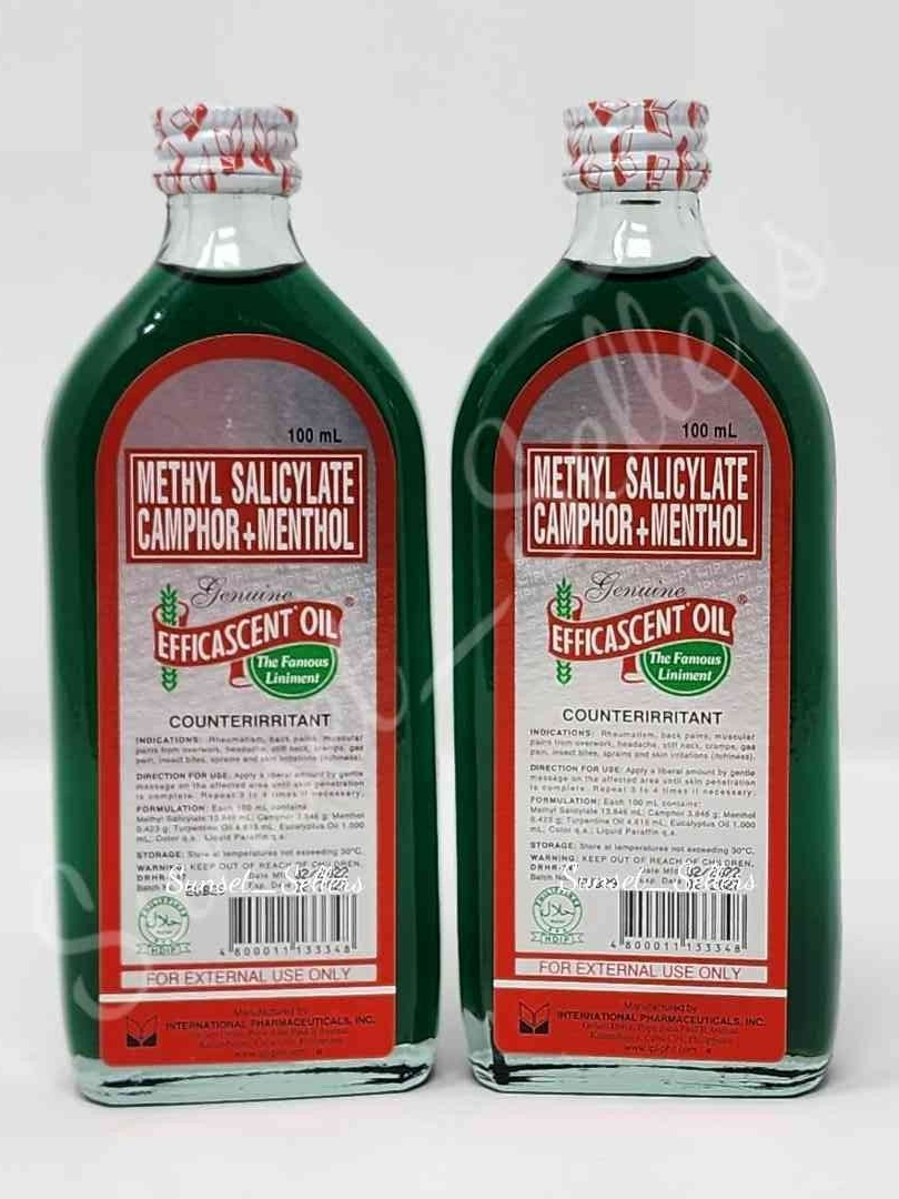 Regular Strength 100ml (lot Of 2)