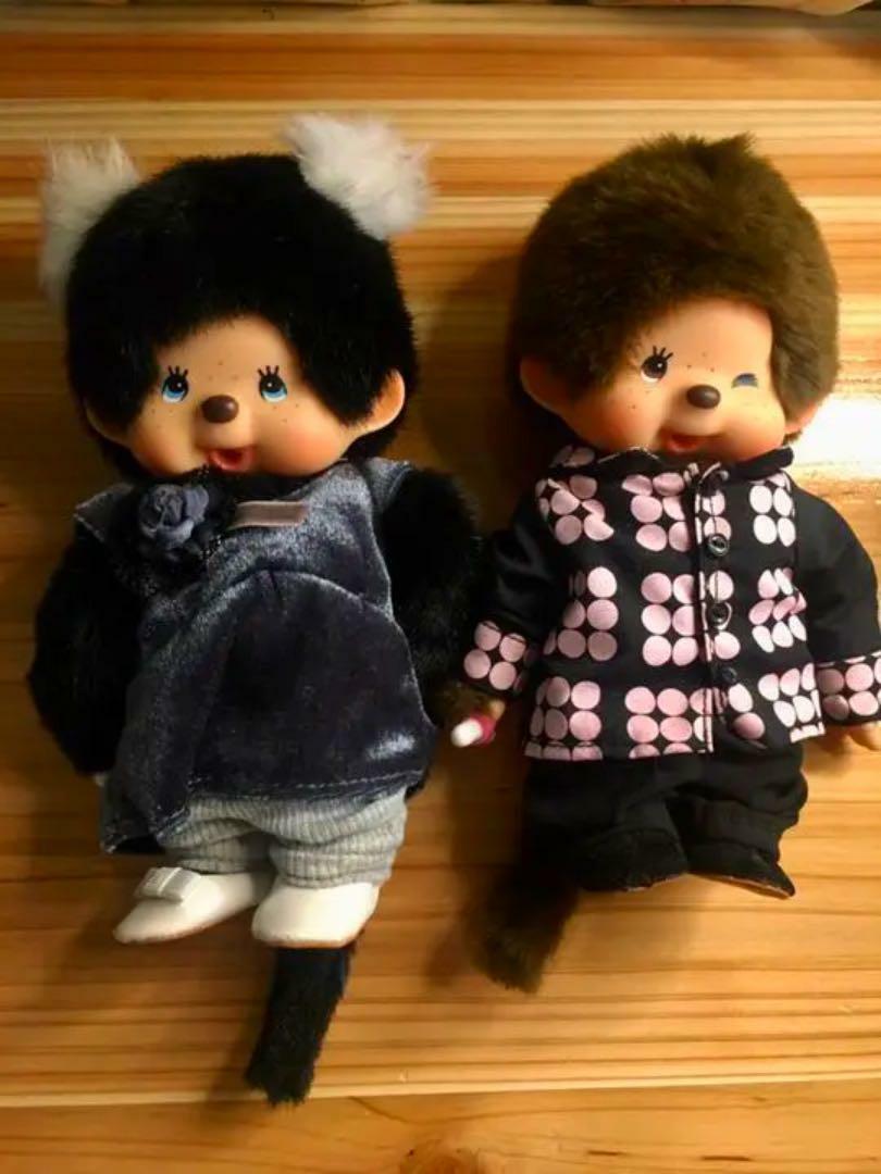 Every Little Thing クリスマスLIVE限定モンチッチ 新品 箱付き 2003年 ELT モンチッチ クリスマスライブ限定0506