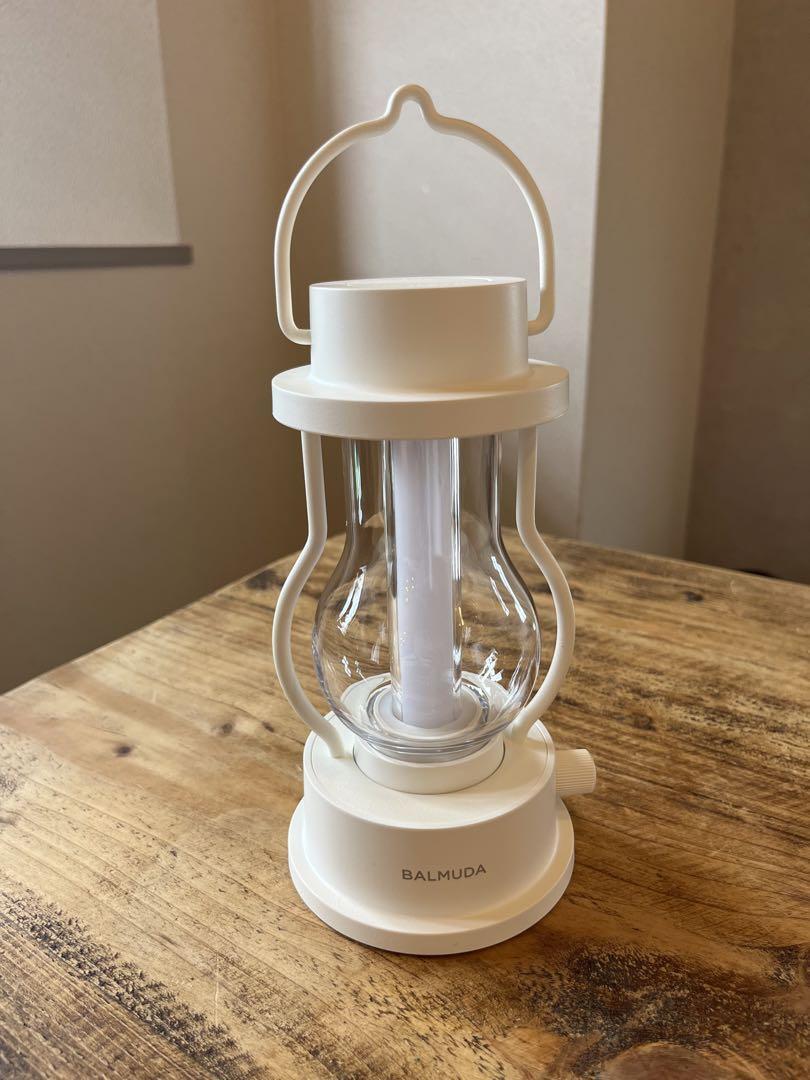 【Put】【新品未使用品】BALMUDA The Lantern Buy Now - BALMUDA The Lantern – BALMUDA USA
