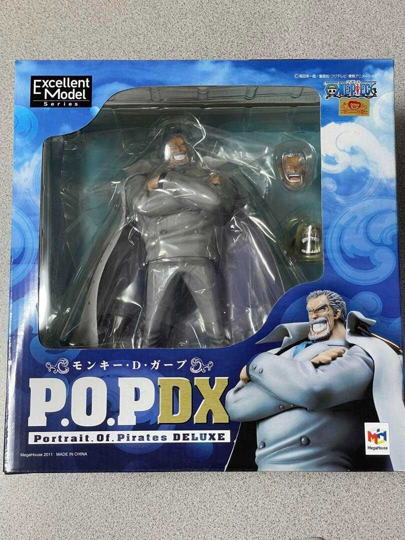 Portrait.Of.Pirates DELUXE P.O.P ロロノア・ゾロ Portrait.Of