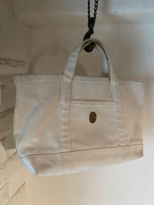 トートバッグ TOOD SNYDER+The Superior  Labor THE SUPERIOR LABOR x Rare Todd Snyder bean-shaped tote brass