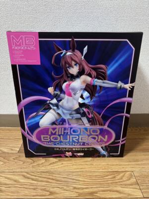 Uma Musume Pretty Derby Mihono Bourbon The Chestnut Cyborg 1