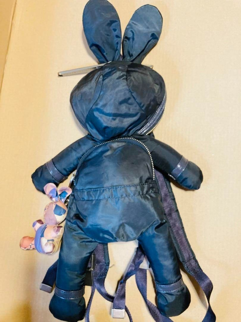 STELLA McCARTNEY、LeSportsac、うさぎ Stella McCartney LeSportsac Collab Rabbit Bunny Backpack | eBay