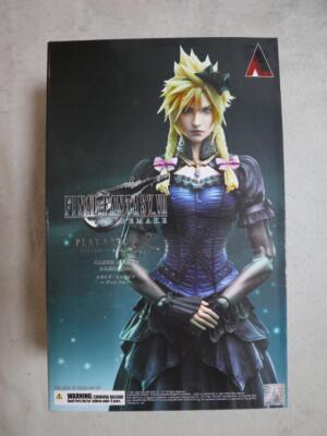 ゲームキャラクター FINAL FANTASY VII REMAKE CLOUD STRIFE FINAL FANTASY VII | SQUARE ENIX