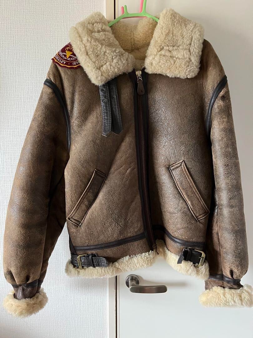 AVIREX　TYPE　B-3 TYPE B-3 USAAF / タイプ B-3 / AVIREX / アヴィレックス