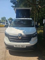 2023 Renault Trafic 2.0 Diesel 128bhp 4 Berth