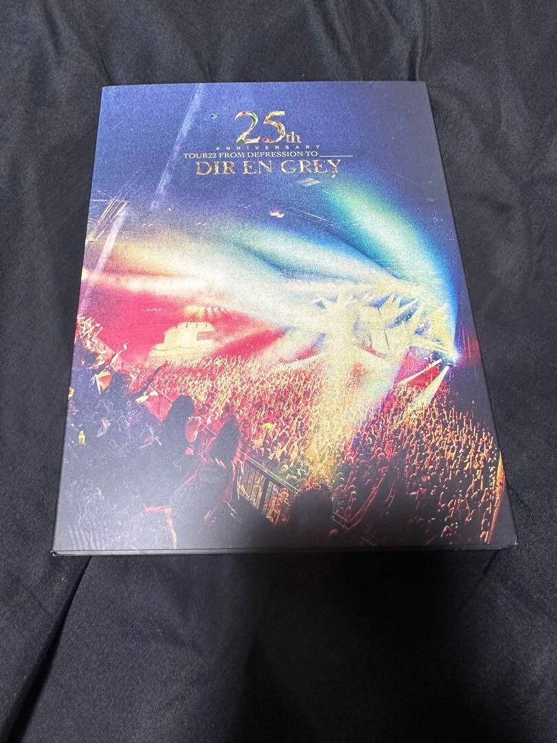 DIR EN GREY 25th Anniversary TOUR22 FROM DEPRESSION TO