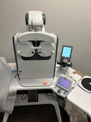 2017 Nidek Tabletop Refraction system TS-310 with CP-770 2017 Nidek Tabletop Refraction system TS-310 with CP-770