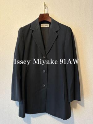 ジャケット・アウター Issey Miyake 91AW Tailored Jacket Issey Miyake 91AW Tailored Jacket | eBay
