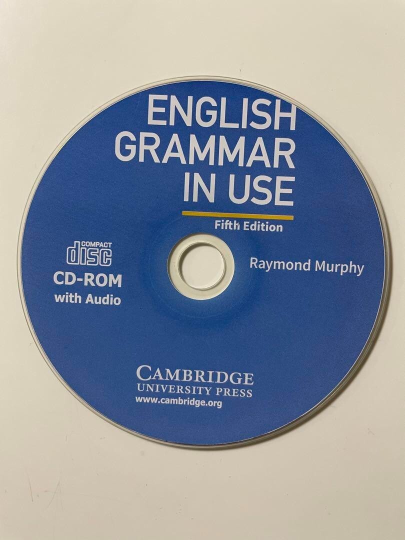 Grammar in Use Intermediate 第三版 CD-ROM付き Amazon | Grammar in Use Intermediate Student's Book with