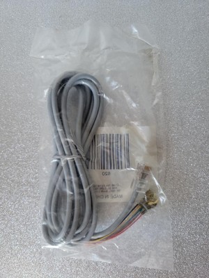 Cat Ethernet Cable Assembly C128 104 22 18 16 - NW: 20, QZR: 13, Ht: 1000