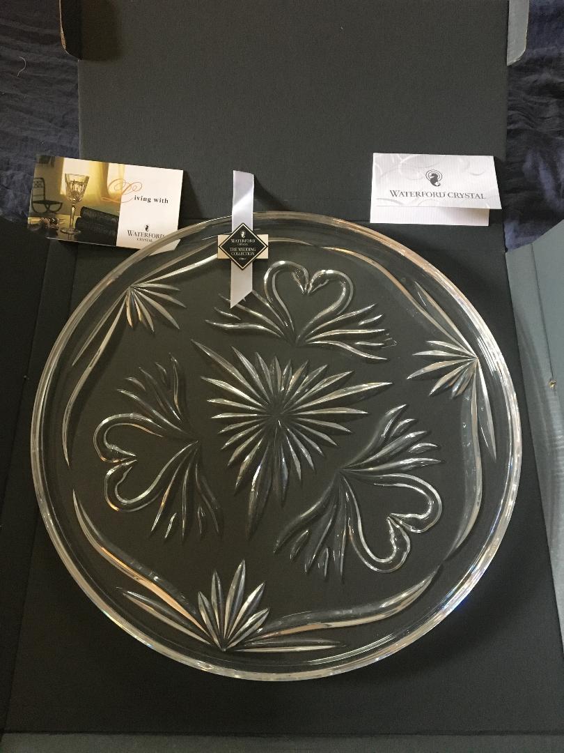 Waterford Crystal 12