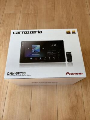 Pioneer carrozzeria DMH-SF700 【美品】 PIONEER CARROZZERIA DMH-SF700 Display Audio USB HDMI