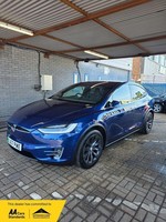 2017 Tesla Model X 90D (Dual Motor) Auto 4WDE 5dr HATCHBACK Electric Automatic