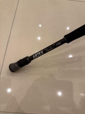 DRT ARTEX BorderPatrol Hacker セット！！ DRT ARTEX HACKER Fishing Rod | eBay