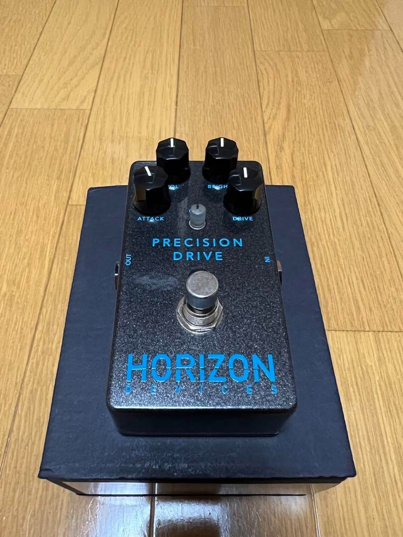 Horizon Devices Precision Drive エフェクター Overdrive Horizon Devices Precision Drive Used | eBay