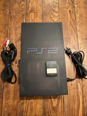 Sony PlayStation 2 PS2 Console SCPH-5000 System - Japan Only