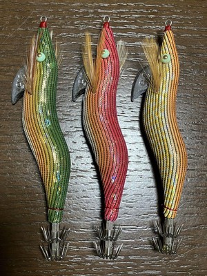 Bait Tree Monkey Size 3.5 3 Pieces Yamamomo Setoka Sudachi Tube 15