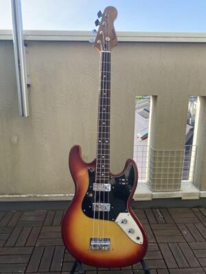 VISION ソリッドベース(ビザールギター) Vision Solid Bass Bizarre Guitar | eBay