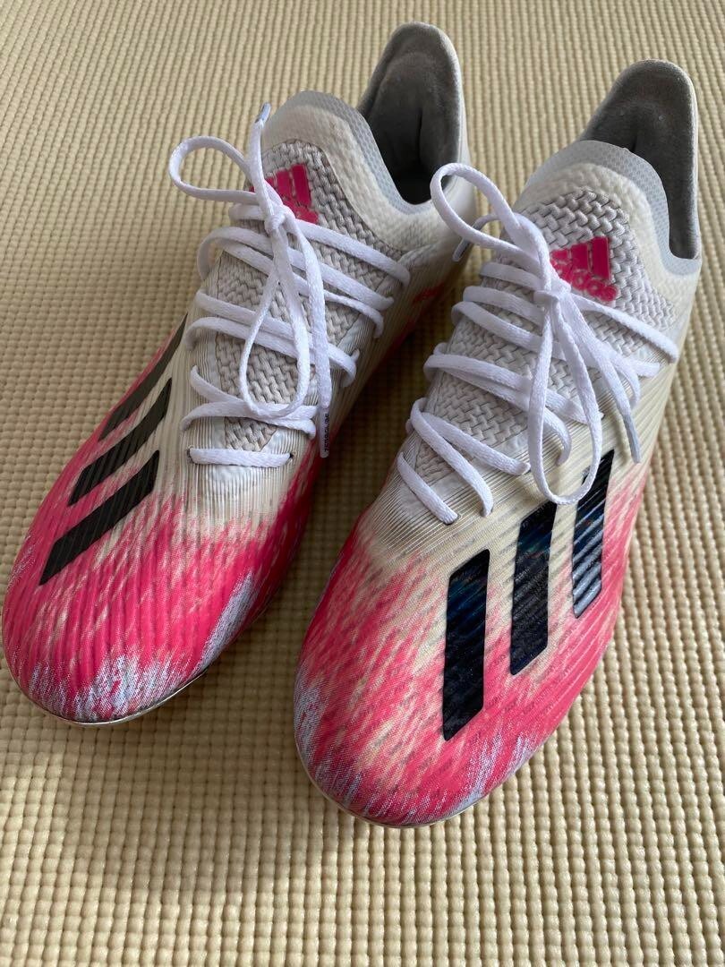 Adidas X 19.1 AG EG7123 US 8 Football Soccer Cleats [Rank:B] – ASA