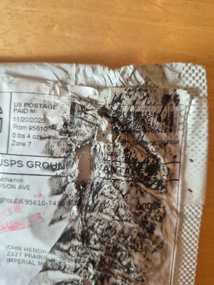 Artikelfoto(s) von einem verifizierten Käufer