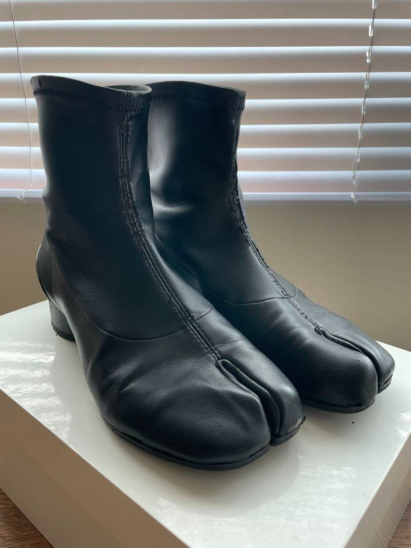 靴 maisonmargiela tabi boots 38 Maison Martin Margiela Tabi Boots Size 38