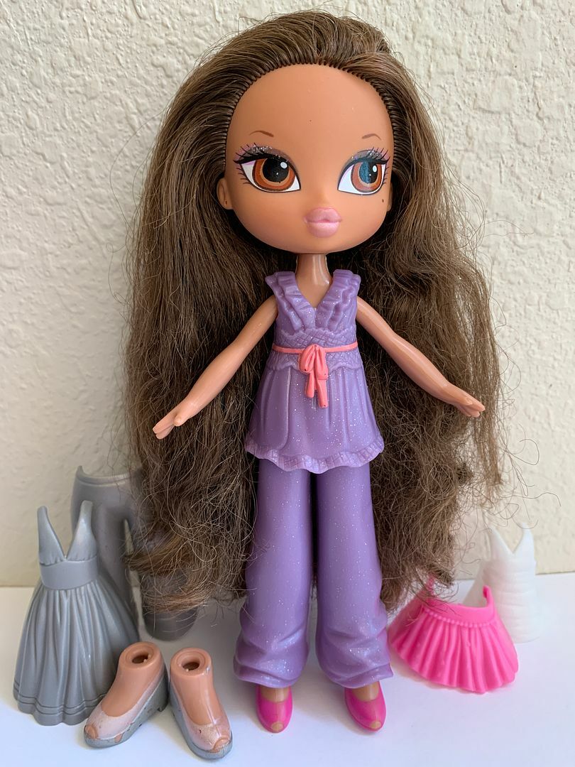 Twin Bratz 美容家電 ピンク s-l400.jpg