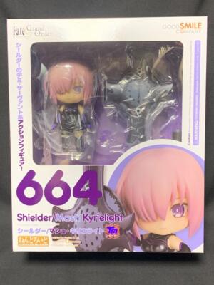Nendoroid Shielder Matthew Kyrie Light Figure #664 Fate