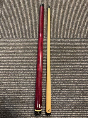 Mezz Hybrid Jump Cue No Wrap High Tech Shaft Japan Used