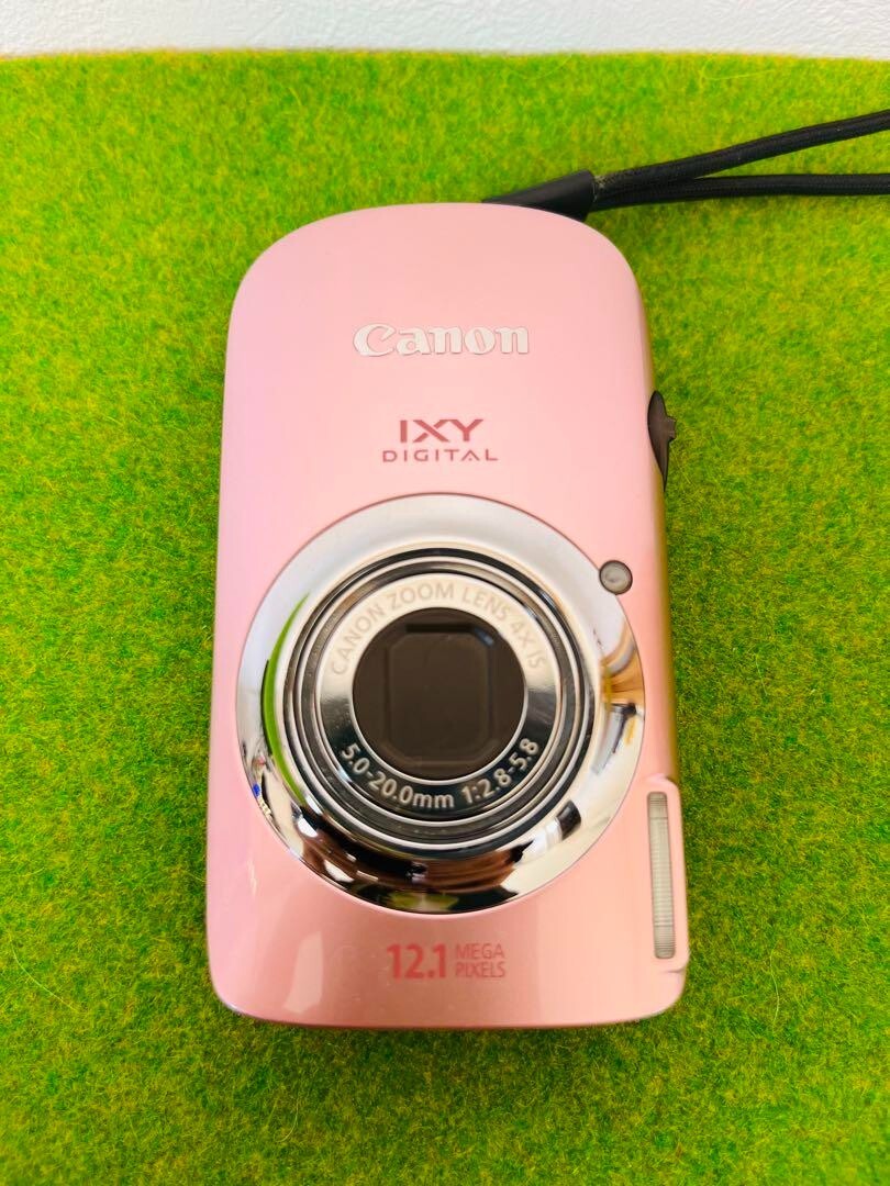 CanonIXY510IS IXY DIGITAL 110IS・50