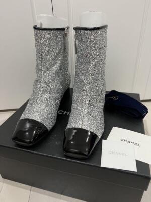 シャネル　ブーツ　38 23031930.jpg