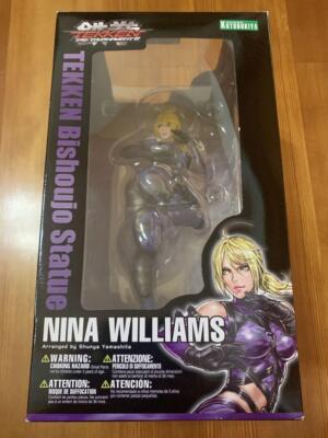 TEKKEN Bishoujo Statue Nina Williams Tag Tournament 1/7