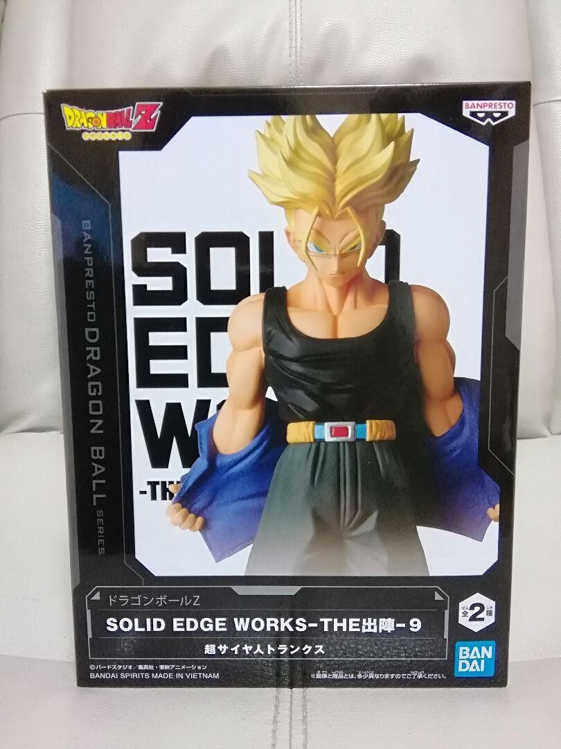 ドラゴンボール トップポーズ ドラゴンボールZ SOLID EDGE WORKS THE出陣 【人造人間18号