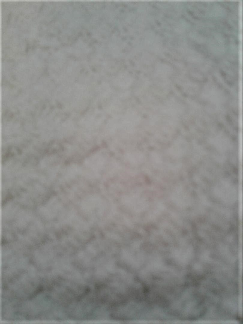 Antique Baby Bonnet - White