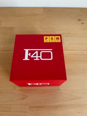 1/64 PGM Ferrari F40 LM Round base version Limited to 999 units From Japan