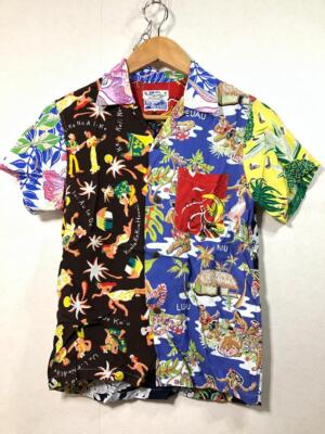 SUN SURF x BEAMS BOY ハワイアンシャツ 23SS 今年もやってきた！＜SUN SURF＞ハワイアンコレクション