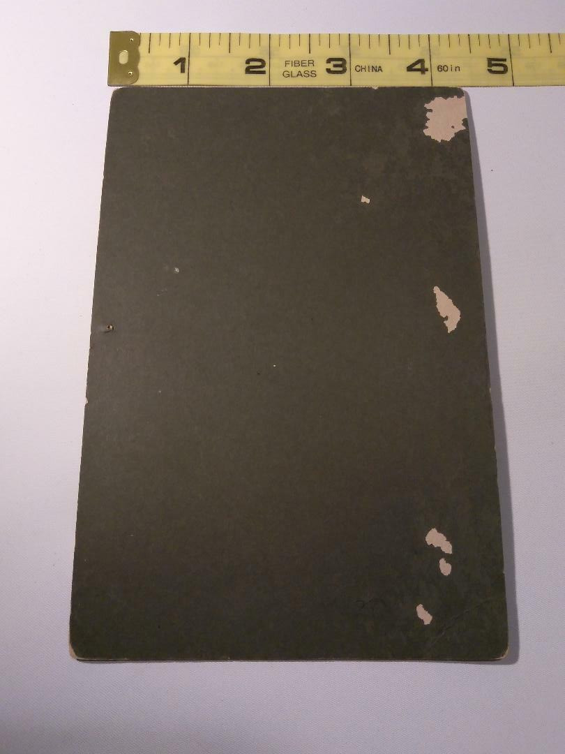 Vintage Antique Photo Cabinet Card Studio Adult Family Kentucky ~ Ships FREE