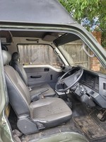 1991 Nissan Urvan 2.5 Diesel 2 Berth