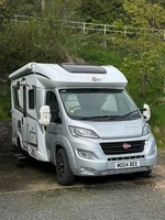 2020 Burstner Lyseo Harmony 2.3 Diesel 4 Berth