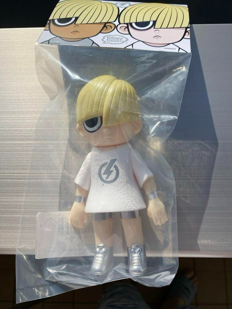Nori kun ALL REBELLION ver. Sofubi GRAPE BRAIN Kiyomiya