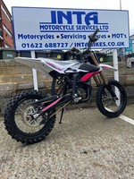 NEW 2025 SURRON HYPERBEE 12/14 KIDS ELECTRIC MX BIKE 