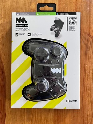 NONAME 005 Universal Mobile Game Controller Quest USA Corp NIB Factory Sealed